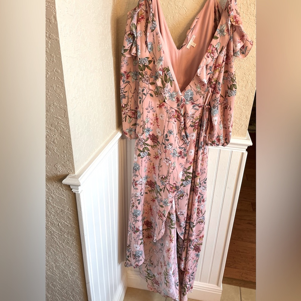 Long dress